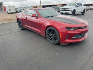 2017 Chevrolet Camaro 1LT - Exterior Front Right Corner Image
